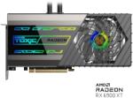 SAPPHIRE Radeon TOXIC RX 6900 XT 16GB GDDR6 256bit (11308-08-20G) Видео карти