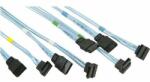 Supermicro kábel SATA 70/59/48 / 38cm | CBL-0180L-01 (CBL-0180L-01)