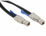 Supermicro kábel Külső MiniSAS HD, 2m | CBL-SAST-0690-1 (CBL-SAST-0690-1)