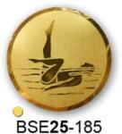  Érembetét szinkronúszás BSE25-185 25mm arany