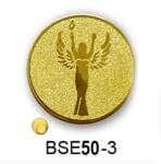  Érembetét Győzelem általános BSE50-4 50mm arany