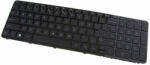 HP Tastatura HP pavilion 15-S neagra us cu rama (HP22neagraUS-MQ1)