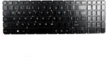 Toshiba Tastatura Laptop, Toshiba, Satellite L50-C, fara rama, iluminata, neagra, UK (TOS22iukblack-EMP58)