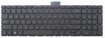 HP Tastatura laptop, HP, 255 G6, fara rama, US (Hp73us-NQ5)