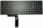 Lenovo Tastatura laptop Lenovo IdeaPad 320L-15ISK us silver v2 (len86usv2-M17)
