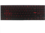 Lenovo Tastatura laptop Lenovo Legion Y530 taste rosii (len94redius)