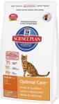 Hill's Science Plan Adult Optimal Care lamb & rice 10 kg