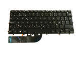 Dell Tastatura Laptop, Dell, XPS 13D, fara rama, uk, iluminata (Del4iukE)