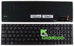 ASUS Tastatura Laptop Asus Zenbook U500 fara rama uk iluminata (Asus47iukK)