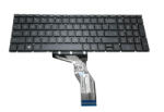 HP Tastatura Laptop HP Pavilion HPM17k33usJ4421 iluminata negru v2 (HP117V2-M9)