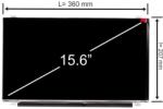  Display laptop, Asus, X555LB-XX026D, 15.6 inch, LED, HD, 1366x768, slim, 30 pini (dis15.6hd30pin-MQ208)