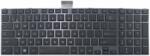 Toshiba Tastatura laptop, Toshiba, Satellite C70-B, neagra (tos3v2usblack-M10)