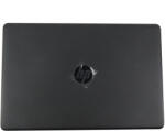 HP Capac Display Laptop HP 15-BS (coverhp12black-EMP1)