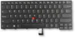 Lenovo Tastatura Laptop Lenovo CS13T cu mouse pointer (Len10F)