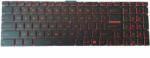 MSI Tastatura Laptop MSI GT62VR Raider 7RD layout us (msi2-M9)