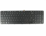 HP Tastatura Laptop, HP, 827029-001, 827028-001, 837551-001, iluminata (HP56i-MQ1)