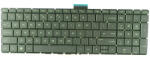 HP Tastatura laptop HP Pavilion 15-AB000 luminata (lumina verde) fara rama US (HP73iusgreen-M2)