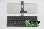 Toshiba Tastatura Laptop Toshiba L40W-C fara rama uk neagra (Tos31ukblackC)