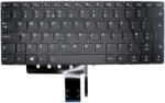 Lenovo Tastatura Laptop, Lenovo, Yoga 510-14IKB, 510-14AST, PM4NR-UK, 9Z. NCRSN. 00U, SN20K93009, iluminata, layout UK (len103iuk-AU2)