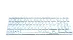 Sony Tastatura Laptop, Sony, Vaio SVE1511V1E B, iluminata (sony10i-EMP39)