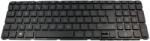 HP Tastatura Laptop, HP, pavilion 250 G3, neagra, fara rama, UK (HP22uk-MQ14)