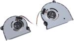 ASUS Set coolere Laptop, Asus, ROG Strix GL702, GL702VM S7VM S7VS, GL702VS, GL702VSK, GL702VMK, GL702VML, 5V, 0.5A (clrasus55)