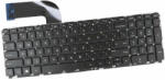 HP Tastatura Laptop, HP, Pavilion 15-P253nq, fara rama, neagra, US (HP60usblack-MQ28)