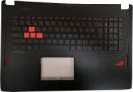ASUS Carcasa superioara cu tastatura Laptop Asus ROG GL702V TR (caseasus27-M4)
