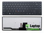 Toshiba Tastatura Laptop Toshiba Tecra Z40-BSMBN22 iluminata (with mouse pointer) (Tos29iB)
