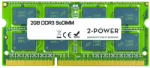 2-Power 2GB DDR3 1333MHz MEM5102A