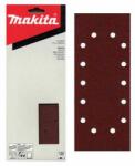 Makita P-33037 Rezgőcsiszoló papír 115 x 280 mm, K100, 10 db (P-33037)