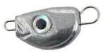 JAXON Plumbi offset JAXON Cheburashka Fish Head, 2g, 10 buc. /plic (GJ-XD02)