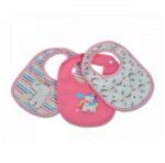 Cangaroo Лигавници Cangaroo - Kay, 3 бр. , розови (107966) - baby