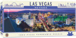 Masterpieces Puzzle panoramic Master Pieces din 1000 de piese - Las Vegas, Nevada (72073) Puzzle