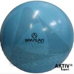 SPARTAN Gimnasztikai masszázs labda 65 cm kék (48) - aktivsport