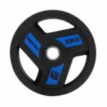 inSPORTline Greutate Cauciucata inSPORTline Herk 20 kg/50 mm (9197)