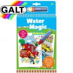Galt Water Magic: Carte de colorat Vehicule - bebeart Carte de colorat