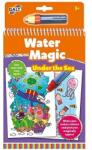 Galt Water Magic: Carte de colorat Lumea acvatica - bebeart Carte de colorat