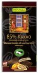 RAPUNZEL Ciocolata Bio Amaruie 85% Cacao HIH Rapunzel 80 Grame