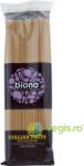 biona Spaghete Integrale din Grau Dur Ecologice/Bio 500g
