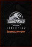 Frontier Developments Jurassic World Evolution Return to Jurassic Park (PC) Jocuri PC