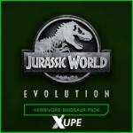 Frontier Developments Jurassic World Evolution Herbivore Dinosaur Pack (PC) Jocuri PC