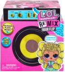 MGA Entertainment LOL Surprise REMIX Hairflip meglepetés gyűjthető baba (LOL566960)