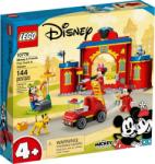 LEGO® Disney™ Mickey és barátai - Tűzoltóság és tűzoltóautó (10776)