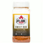 JD's BBQ JD's Sweet Rub fűszerkeverék 300g