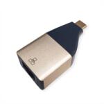 Roline Adaptor GOLD USB 3.2 Gen 2 la Gigabit LAN, Roline 12.02. 1111 (12.02.1111-10)
