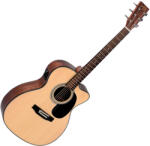Sigma akusztikus gitár elektronikával, natúr - SI-000MC-1E