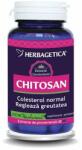 Herbagetica Chitosan, 60cps, Herbagetica