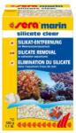 Sera Silicate Clear 500 g szilikáteltávolítás tengeri akváriumba