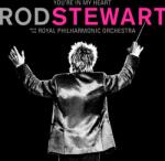 Orpheus Music / Warner Music Rod Stewart - You`Re In My Heart (CD)
